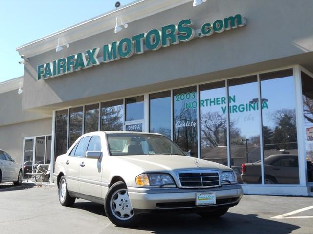 1997 Mercedes-Benz C-Class Clk350 Coupe