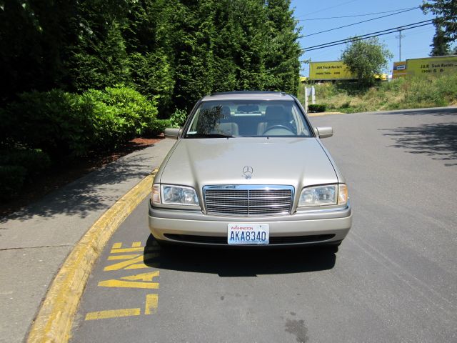 1997 Mercedes-Benz C-Class LS Ultimate