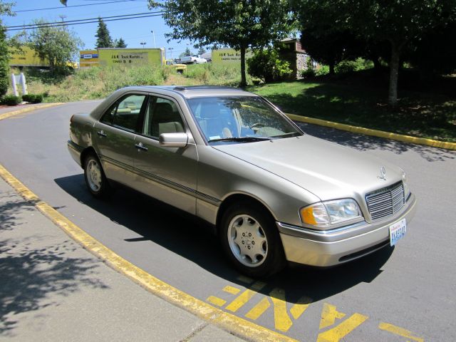 1997 Mercedes-Benz C-Class LS Ultimate