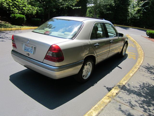 1997 Mercedes-Benz C-Class LS Ultimate