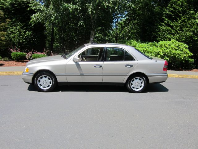 1997 Mercedes-Benz C-Class LS Ultimate