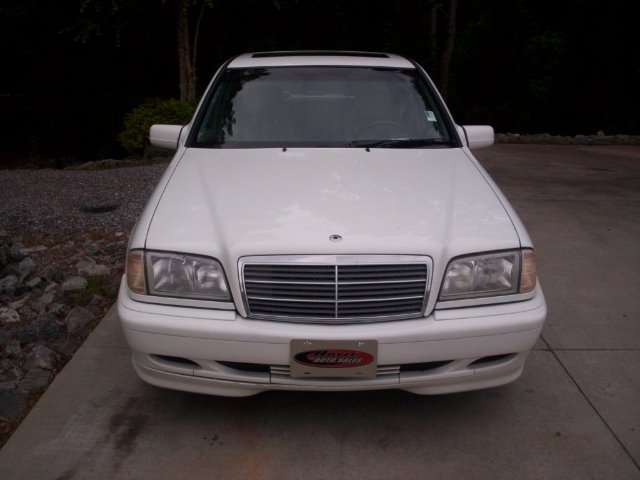 1998 Mercedes-Benz C-Class Clk350 Coupe