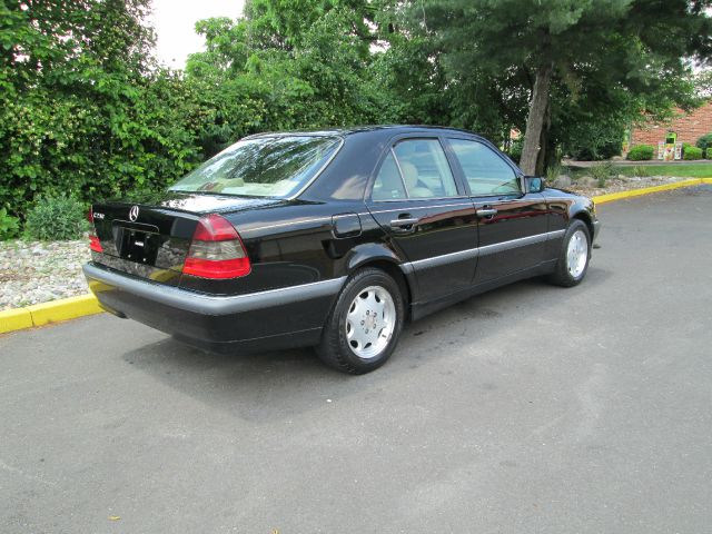 1998 Mercedes-Benz C-Class LS Ultimate