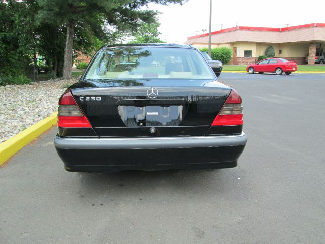 1998 Mercedes-Benz C-Class LS Ultimate