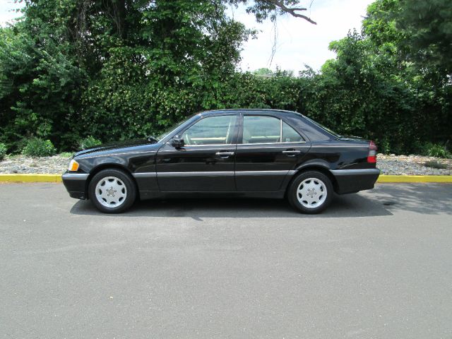 1998 Mercedes-Benz C-Class LS Ultimate