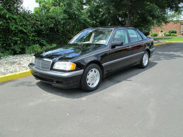 1998 Mercedes-Benz C-Class LS Ultimate