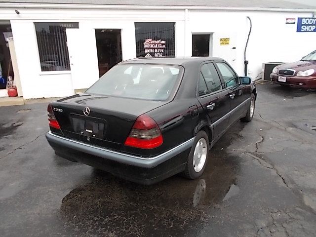 1998 Mercedes-Benz C-Class LS Ultimate