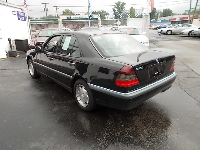 1998 Mercedes-Benz C-Class LS Ultimate