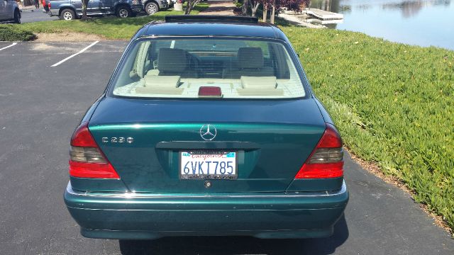 1998 Mercedes-Benz C-Class LS Ultimate