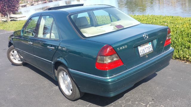 1998 Mercedes-Benz C-Class LS Ultimate