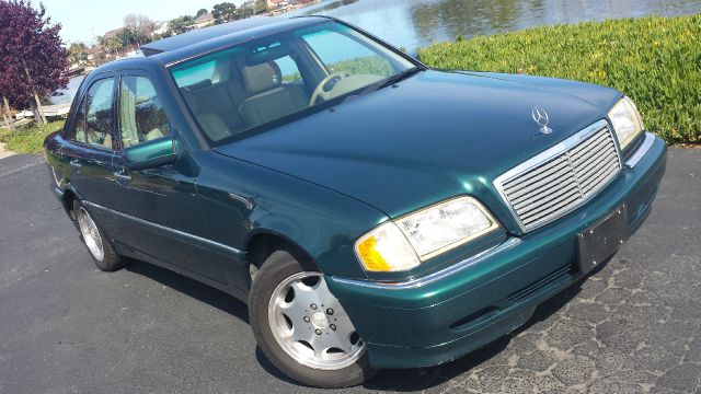 1998 Mercedes-Benz C-Class LS Ultimate