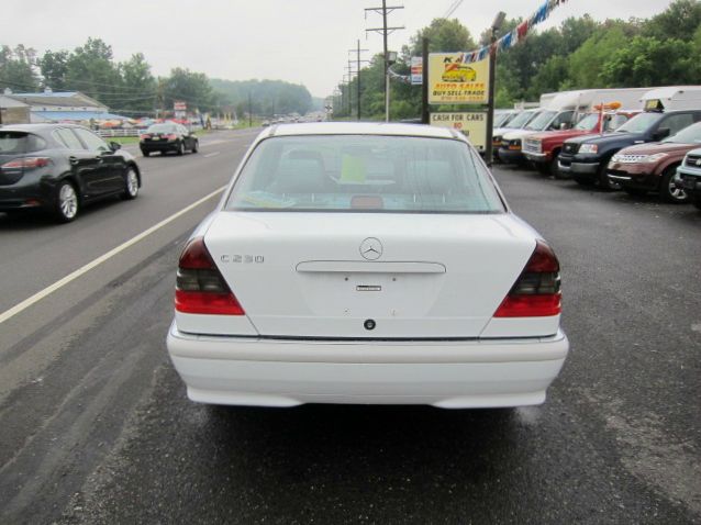 1998 Mercedes-Benz C-Class LS Ultimate