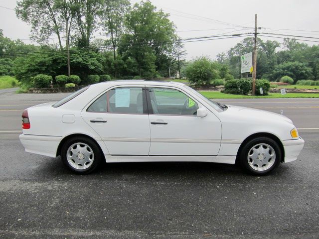 1998 Mercedes-Benz C-Class LS Ultimate