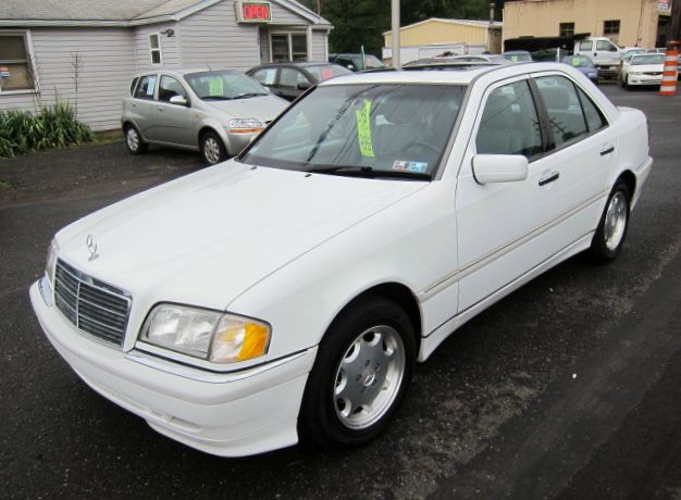 1998 Mercedes-Benz C-Class LS Ultimate