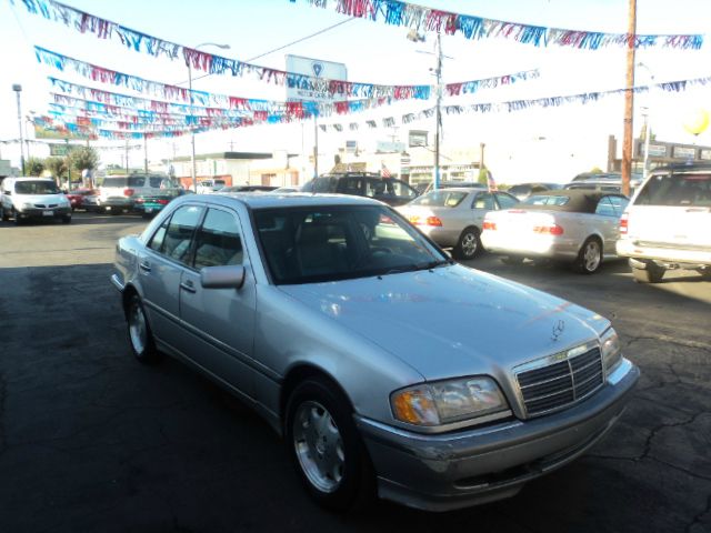 1998 Mercedes-Benz C-Class LS Ultimate