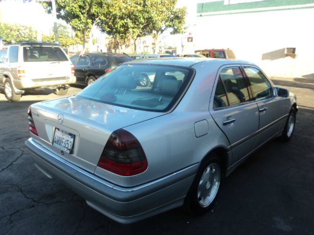 1998 Mercedes-Benz C-Class LS Ultimate