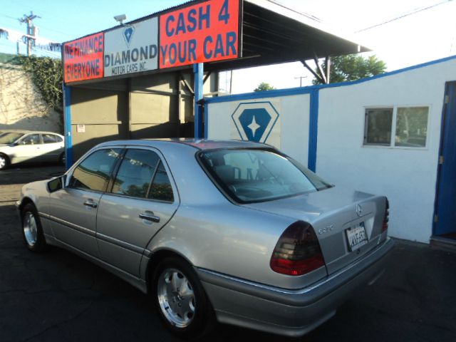 1998 Mercedes-Benz C-Class LS Ultimate