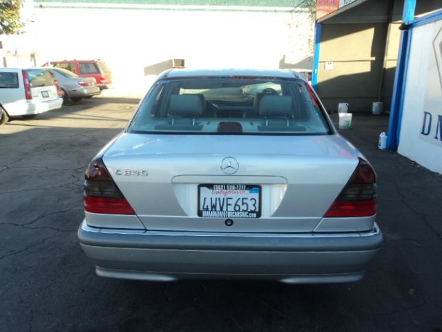 1998 Mercedes-Benz C-Class LS Ultimate