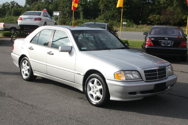 1998 Mercedes-Benz C-Class Clk550 V8 Convertible