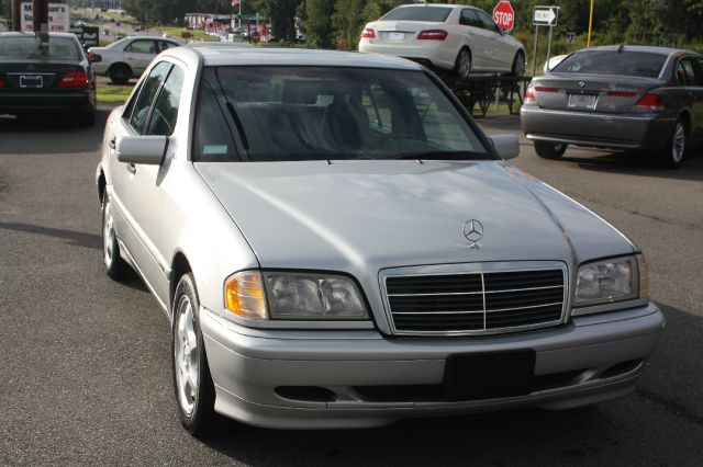 1998 Mercedes-Benz C-Class Clk550 V8 Convertible