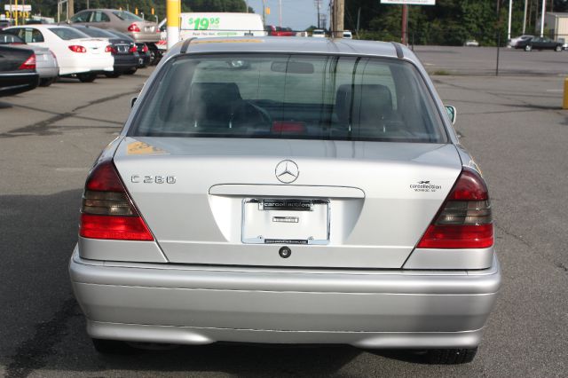 1998 Mercedes-Benz C-Class Clk550 V8 Convertible