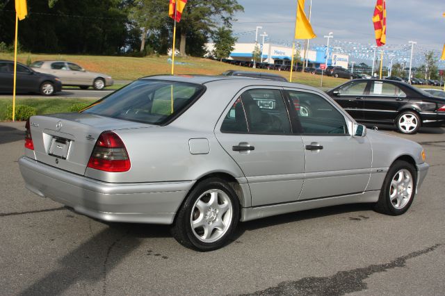 1998 Mercedes-Benz C-Class Clk550 V8 Convertible