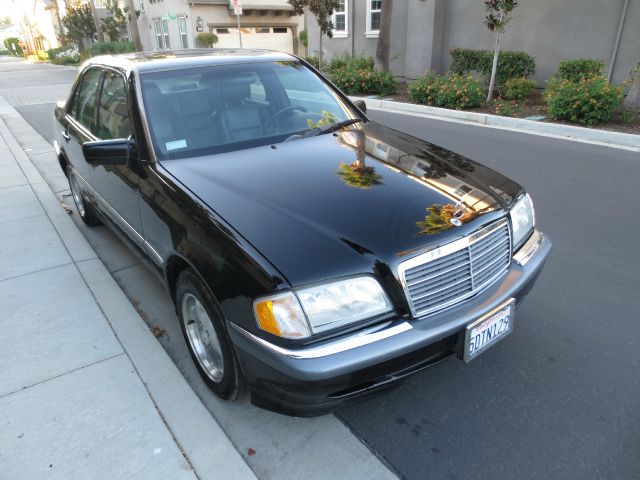 1998 Mercedes-Benz C-Class LS Ultimate