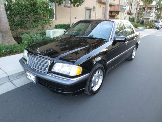 1998 Mercedes-Benz C-Class LS Ultimate