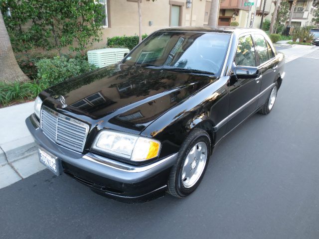 1998 Mercedes-Benz C-Class LS Ultimate