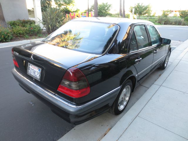 1998 Mercedes-Benz C-Class LS Ultimate