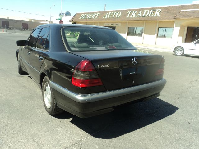 1998 Mercedes-Benz C-Class REG CAB 2WD WORK Truck