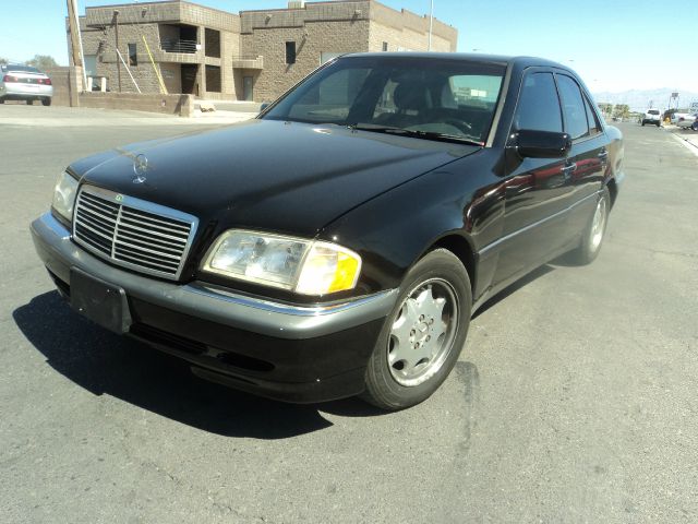 1998 Mercedes-Benz C-Class REG CAB 2WD WORK Truck