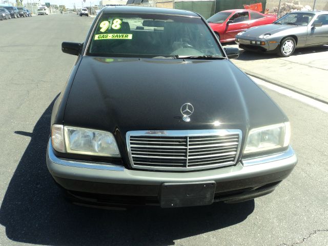 1998 Mercedes-Benz C-Class REG CAB 2WD WORK Truck