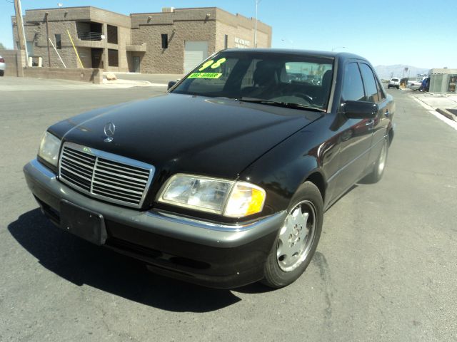 1998 Mercedes-Benz C-Class REG CAB 2WD WORK Truck