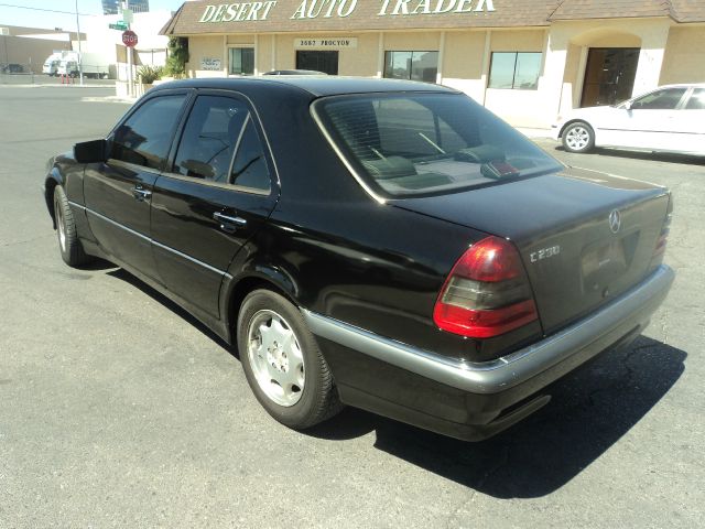 1998 Mercedes-Benz C-Class REG CAB 2WD WORK Truck