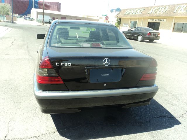 1998 Mercedes-Benz C-Class REG CAB 2WD WORK Truck