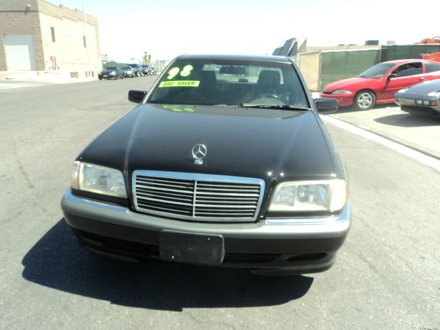 1998 Mercedes-Benz C-Class REG CAB 2WD WORK Truck