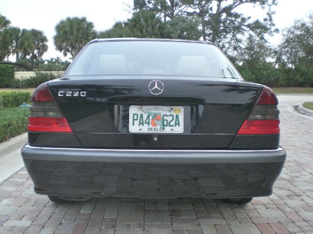 1998 Mercedes-Benz C-Class LS Ultimate