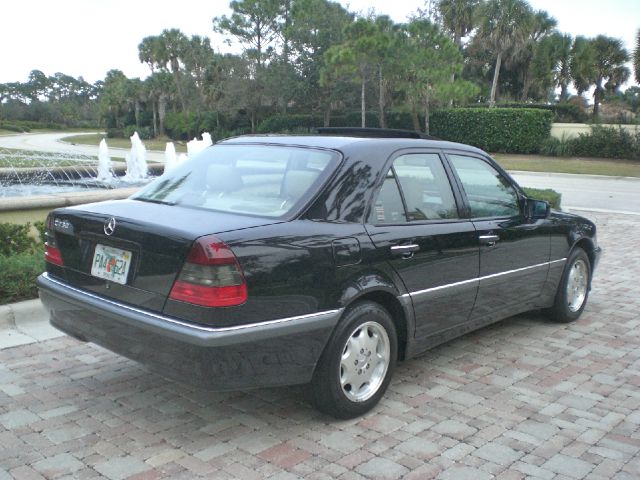 1998 Mercedes-Benz C-Class LS Ultimate