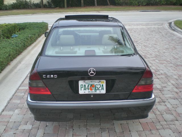 1998 Mercedes-Benz C-Class LS Ultimate