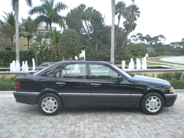 1998 Mercedes-Benz C-Class LS Ultimate