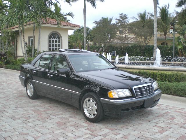 1998 Mercedes-Benz C-Class LS Ultimate