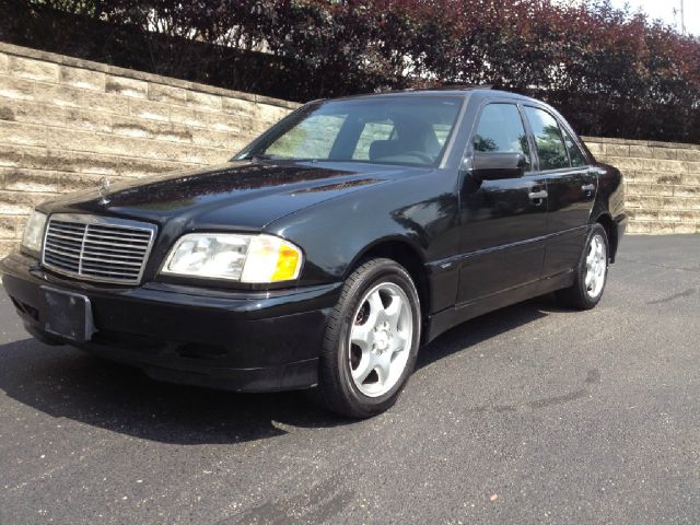 1999 Mercedes-Benz C-Class 3.5rl Nav.+premium Pkg