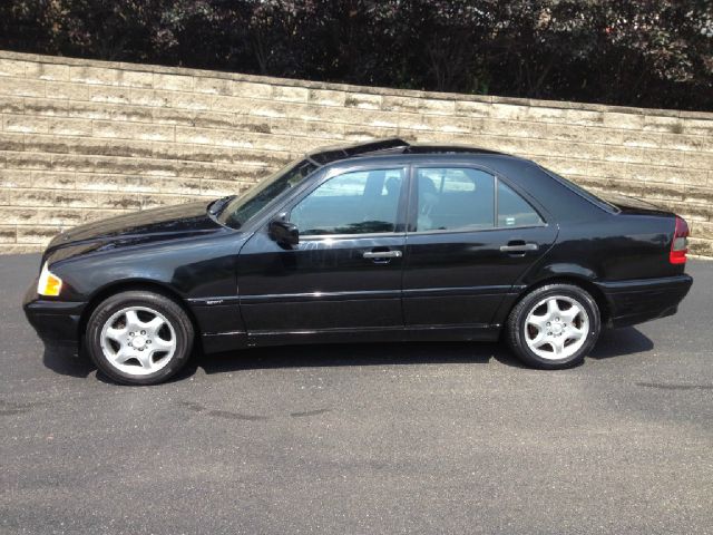 1999 Mercedes-Benz C-Class 3.5rl Nav.+premium Pkg