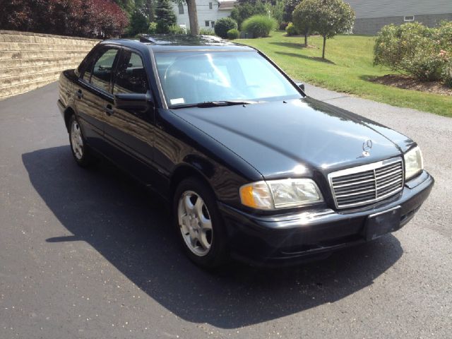 1999 Mercedes-Benz C-Class 3.5rl Nav.+premium Pkg