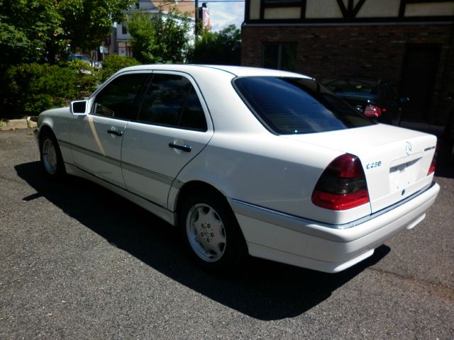 1999 Mercedes-Benz C-Class 3.5rl Nav.+premium Pkg