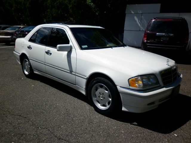 1999 Mercedes-Benz C-Class 3.5rl Nav.+premium Pkg