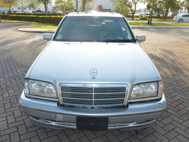 1999 Mercedes-Benz C-Class 3.5rl Nav.+premium Pkg