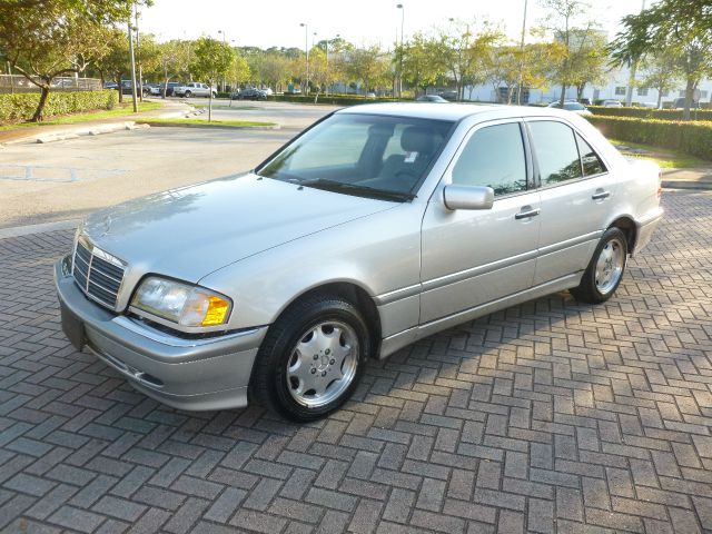 1999 Mercedes-Benz C-Class 3.5rl Nav.+premium Pkg