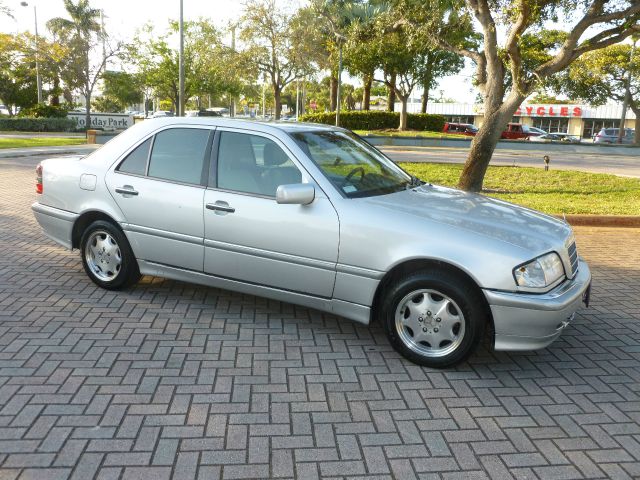 1999 Mercedes-Benz C-Class 3.5rl Nav.+premium Pkg